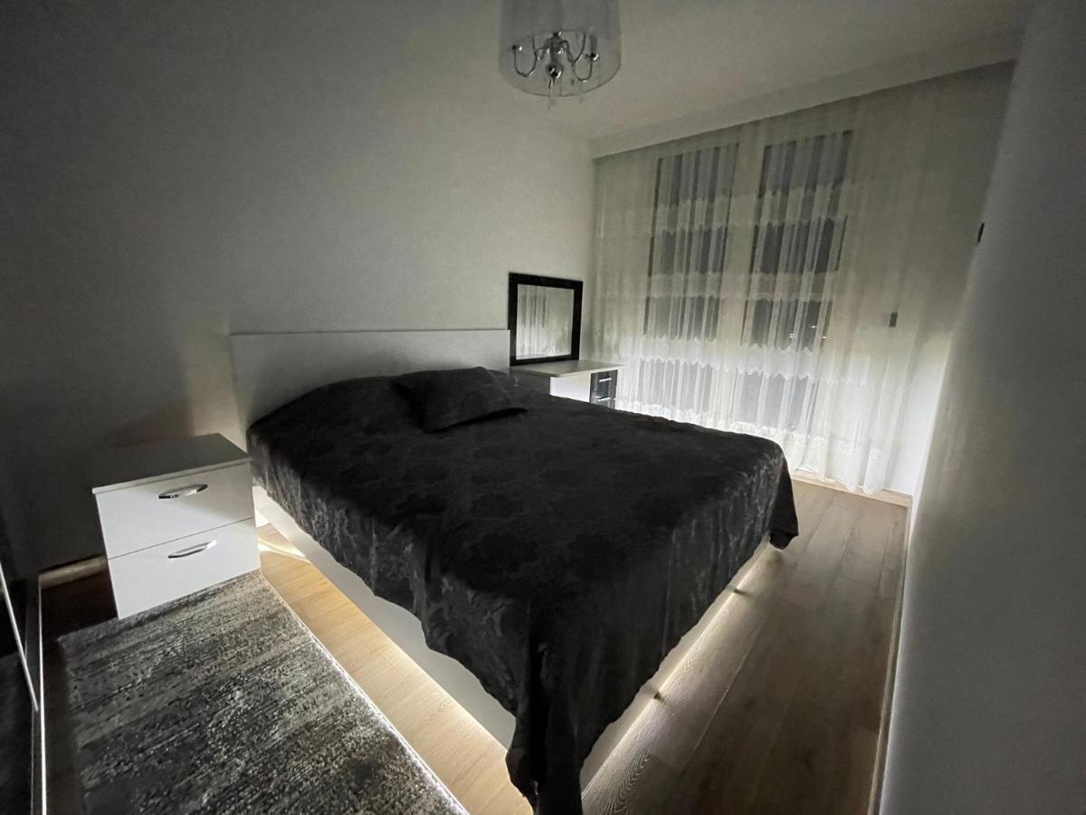 Cevahir Sky City Apartment-Spa & Fitness Center Skopje Eksteriør billede