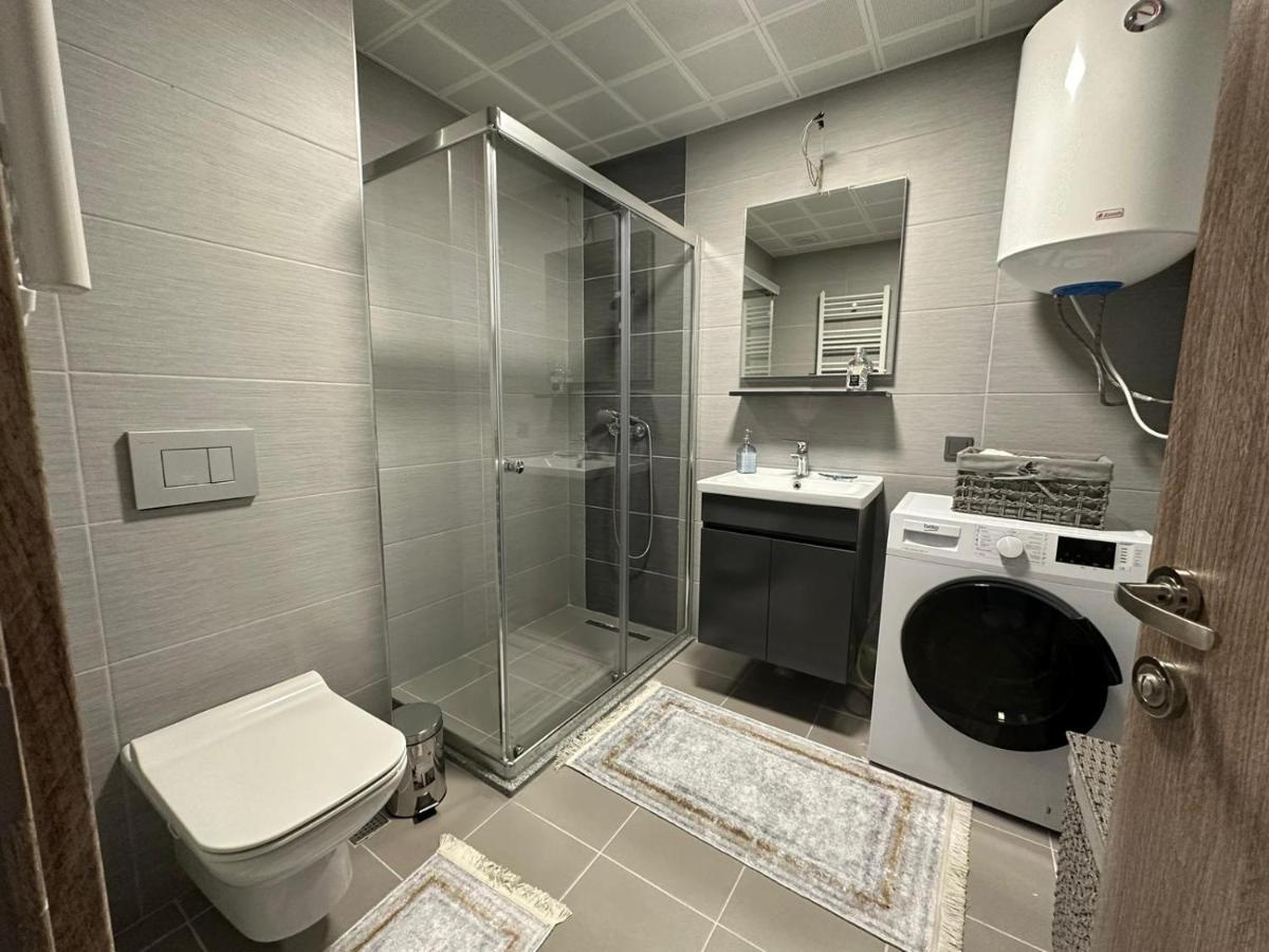 Cevahir Sky City Apartment-Spa & Fitness Center Skopje Eksteriør billede