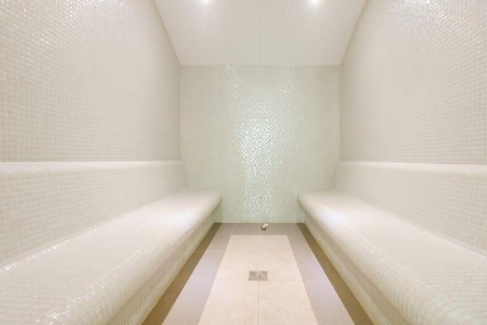 Cevahir Sky City Apartment-Spa & Fitness Center Skopje Eksteriør billede