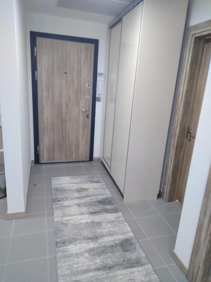 Cevahir Sky City Apartment-Spa & Fitness Center Skopje Eksteriør billede