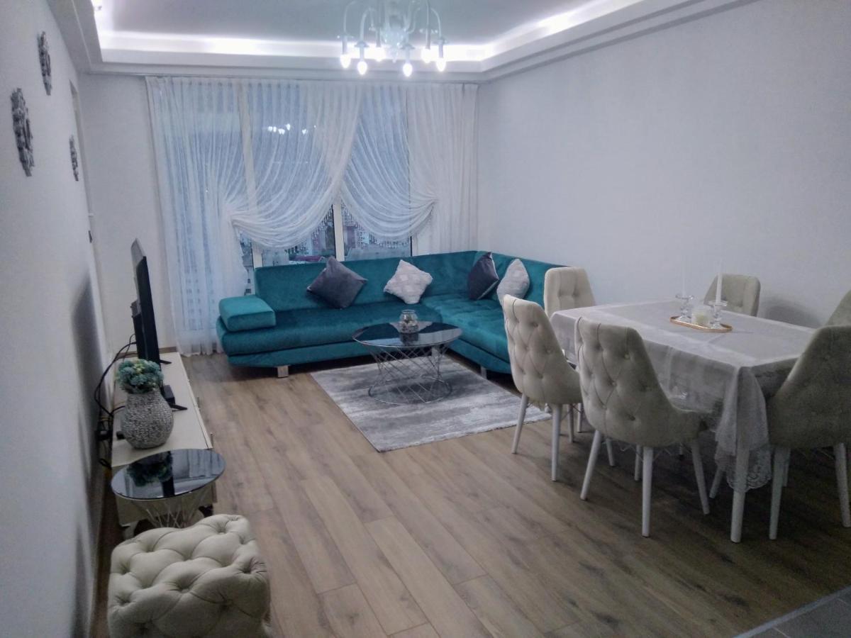 Cevahir Sky City Apartment-Spa & Fitness Center Skopje Eksteriør billede