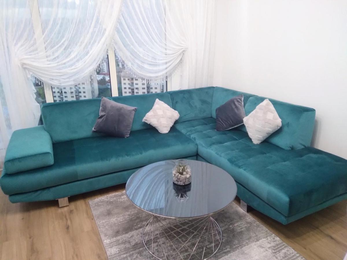 Cevahir Sky City Apartment-Spa & Fitness Center Skopje Eksteriør billede
