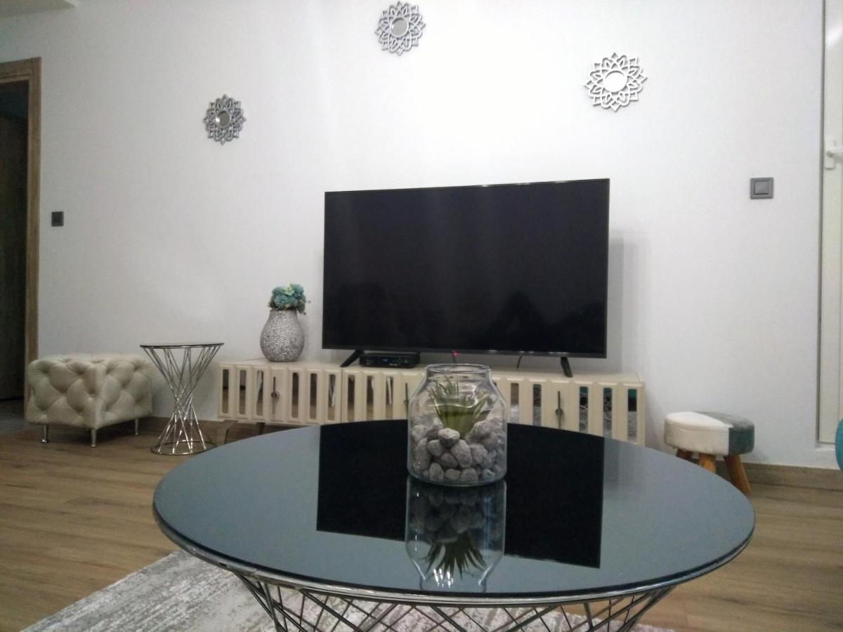 Cevahir Sky City Apartment-Spa & Fitness Center Skopje Eksteriør billede