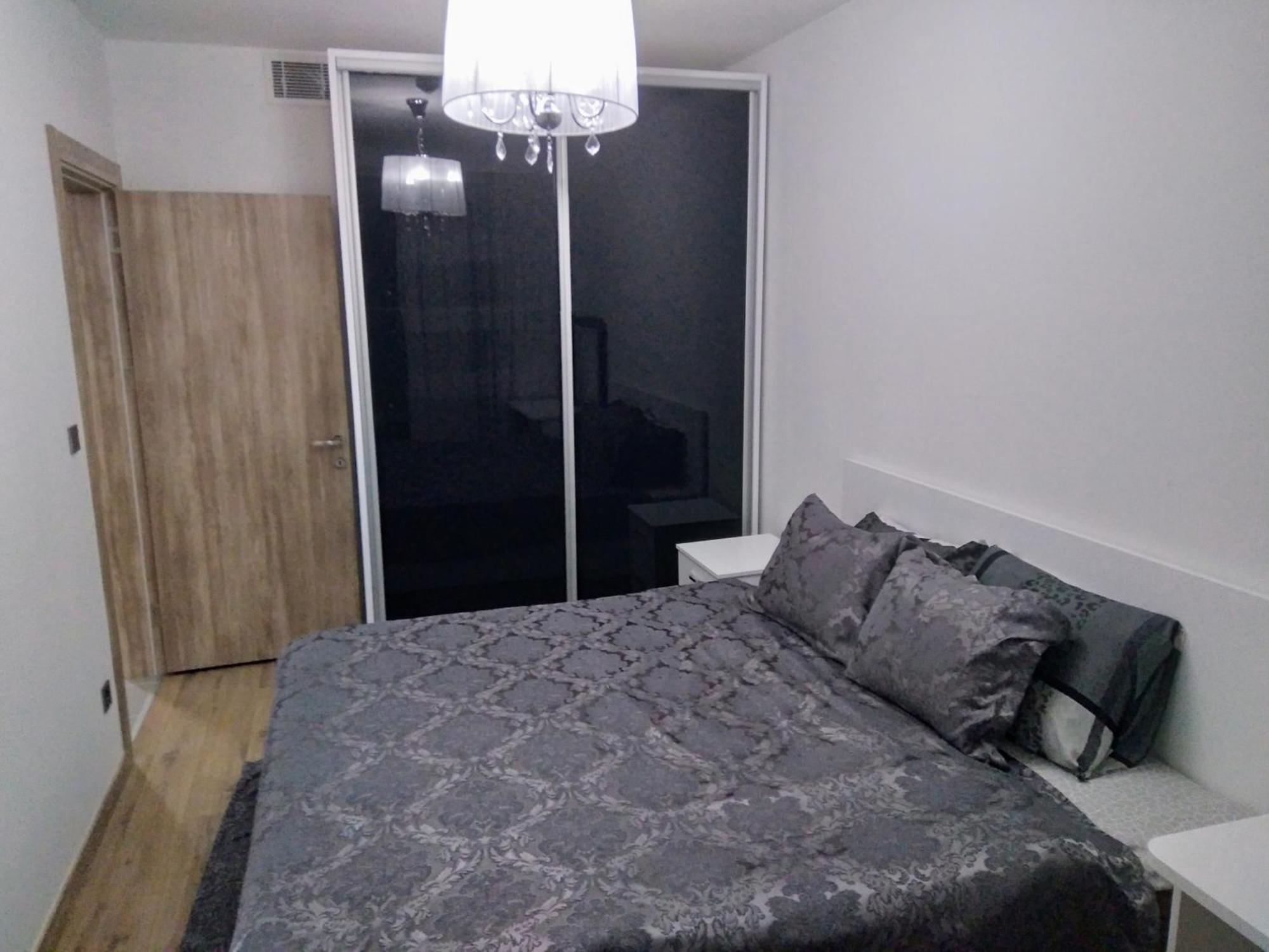 Cevahir Sky City Apartment-Spa & Fitness Center Skopje Eksteriør billede
