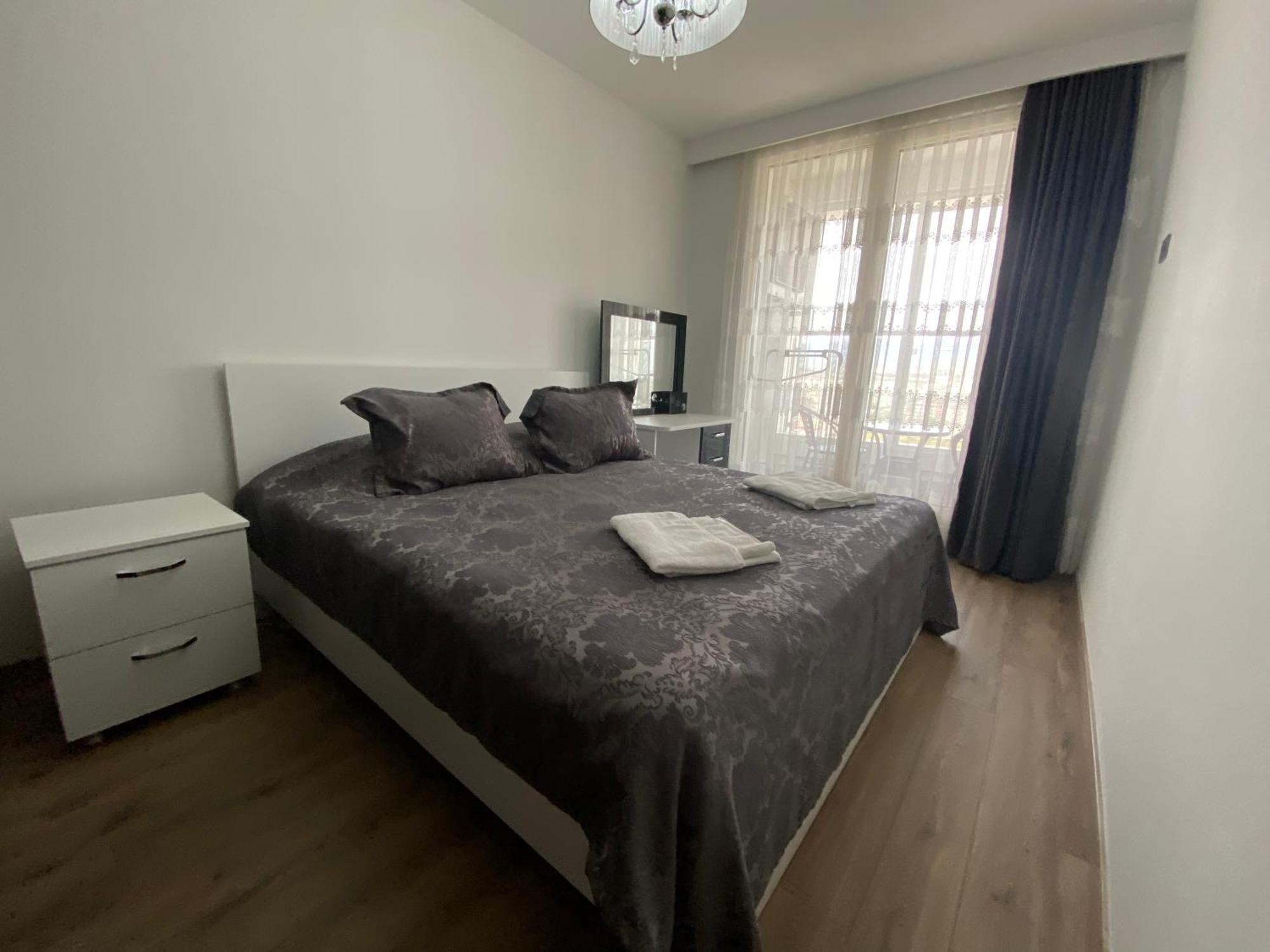 Cevahir Sky City Apartment-Spa & Fitness Center Skopje Eksteriør billede